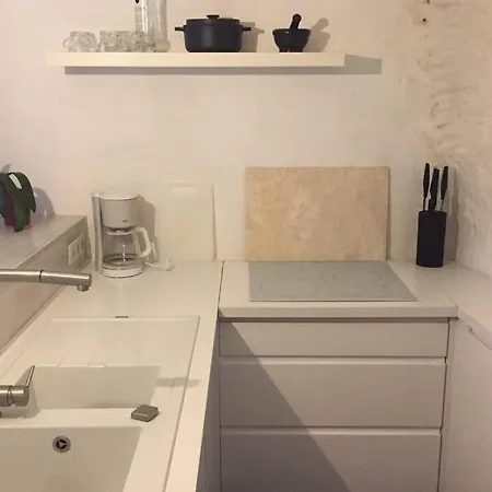 En Troglo Apartment Fontevraud-l'Abbaye