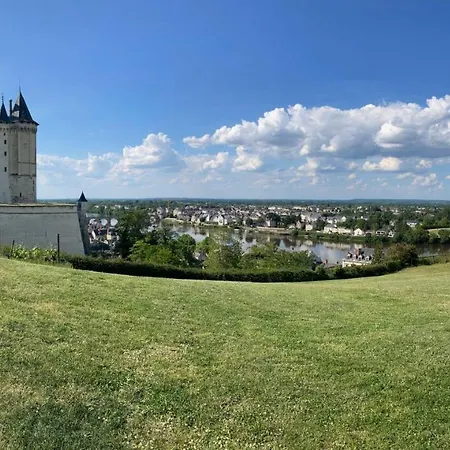En Troglo Apartment Fontevraud-l'Abbaye